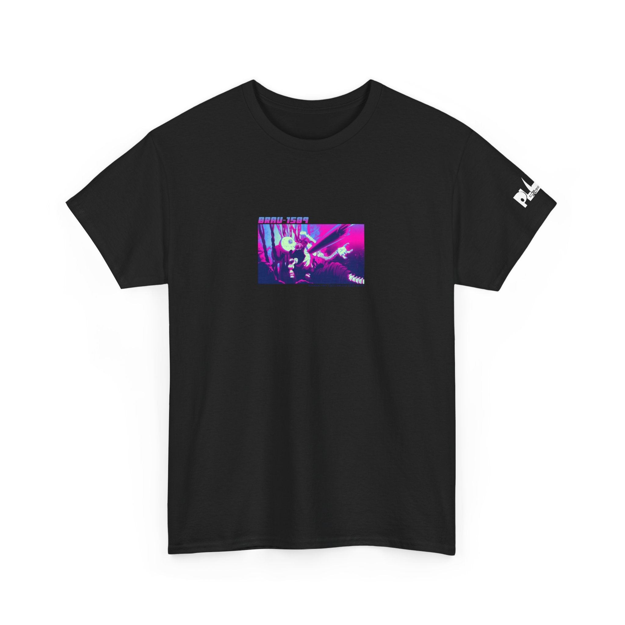 PLUTO Brau-1589 - Tee